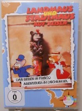 Landmaus und Stadtmaus auf