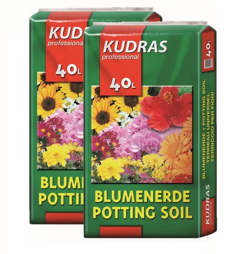 Kudras blumenerde 80l - kudras,