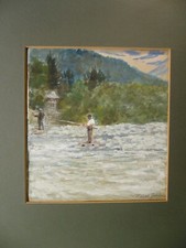 Caspar David Friedrich Enkel