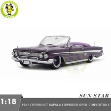 1/18 1961 Chevrolet Impala