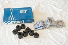 Konvolut Constri,  Konstruktionssspielzeug, 60er, Kasten Typ 12 und andere