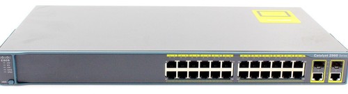 Cisco c2960 24tc - cisco, ws-c2960-24tc-l