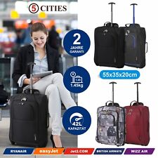 5 Cities Leichtge Handgepäck