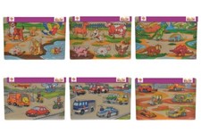 Eichhorn 100005452 - Steckpuzzle, sort. - Neu