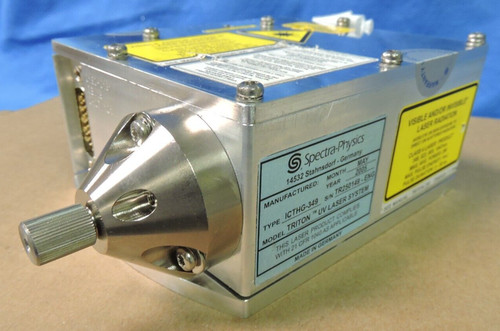 Spectra physics triton - spectra,