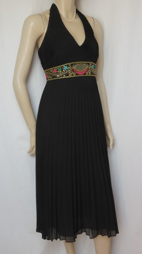 Abendkleid schwarz - abendkleid, 36