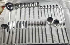 32tlg. Menübesteck WMF Ravenna Cromargan für 6 Personen