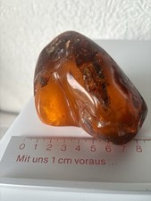 Bernstein groß 154 Gramm