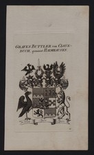 1800 - Grafen Buttler von