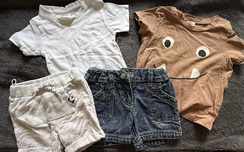 Baby sommerpaket kombi gr - h&m,