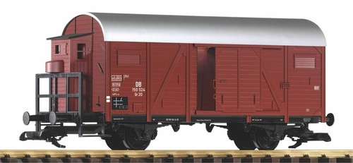Neu gedeckter güterwagen db - neu,