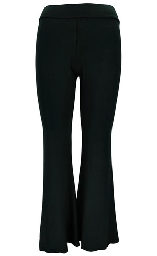 Leggings mit schlag - mit, schlag,