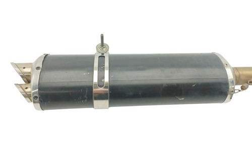 Auspuff schalldämpfer suzuki - auspuff,