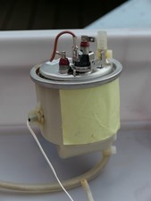 Wasserboiler Phillips Senseo HD6553 (gebraucht)