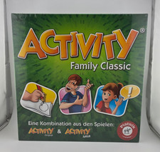 Activity Family Classic
