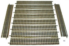 Fleischmann Profigleis H0  -