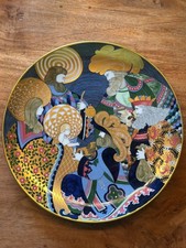 Weihnachtsteller Rörstrand