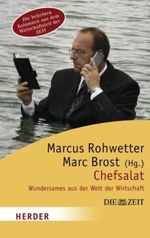 Chefsalat wundersames aus - chefsalat:, der