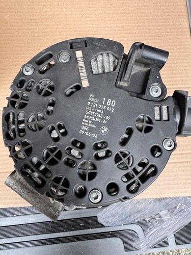 Bmw e93 325 - e93, lichtmaschine