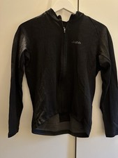 DHB Merino Long Sleeve Jersey Radtrikot Langarm Wolle Gr. M ähnl. Rapha