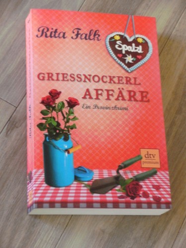 Griessnockerlaffäre von rita - griessnockerlaffäre,