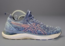 Asics Sneaker Gel Cumulus 23 MK Weiss Pink ·Gr 41,5· Damen Running Performance