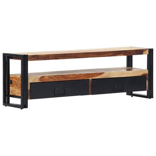 Akazie holz massiv schrank - akazie-holz, tv