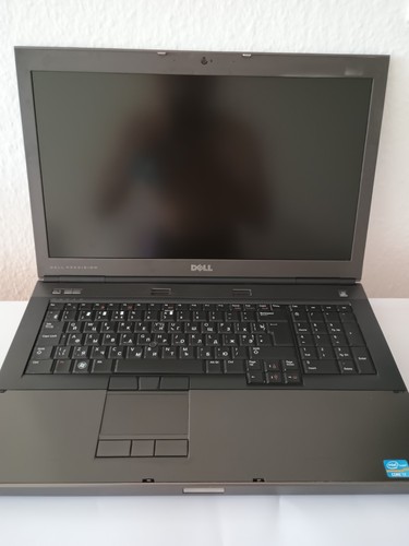 Dell precision m6600 - dell,