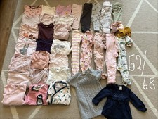 baby klamotten paket mädchen
