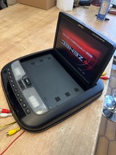 Zenec Deckenmonitor 10,2" LCD MONITOR  Flipdown Auto KFZ PKW
