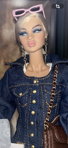 Integrity toys nude repaint - integrity,