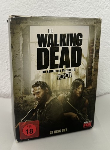 The walking dead die - dead,