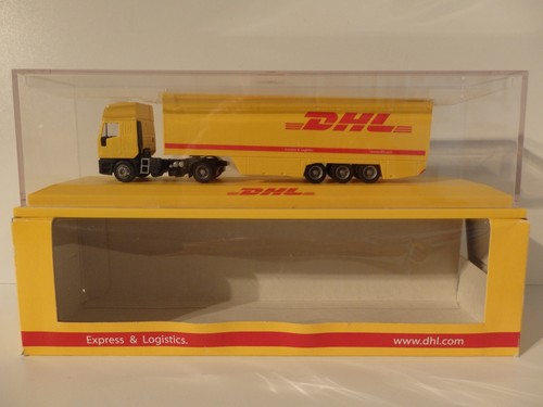 Ritze dhl inveco lkw - lkw, /