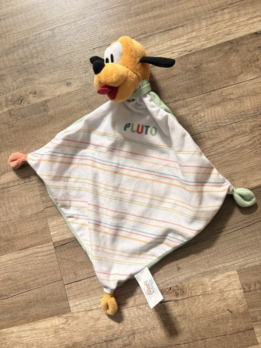 Disney baby pluto schmusetuch - pluto,