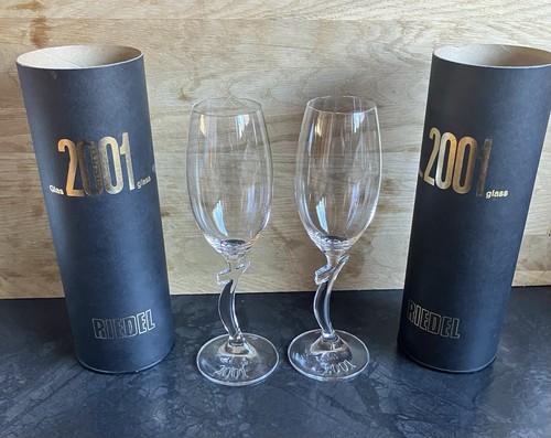 Riedel sektglas jahresglas - riedel,