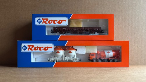 Roco 44184 46306 silo - roco, &