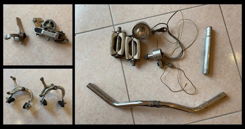 Oldtimer fahrradgruppe - fahrradgruppe, /