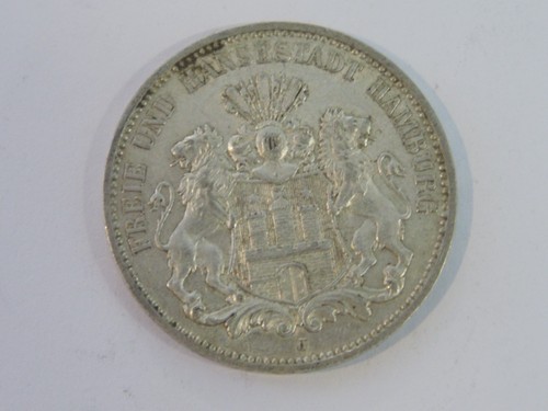 Mark 1912 silber - 3, j