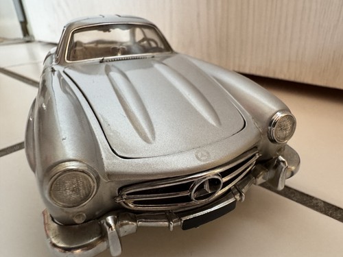 1954 mercedes benz - benz, 1987
