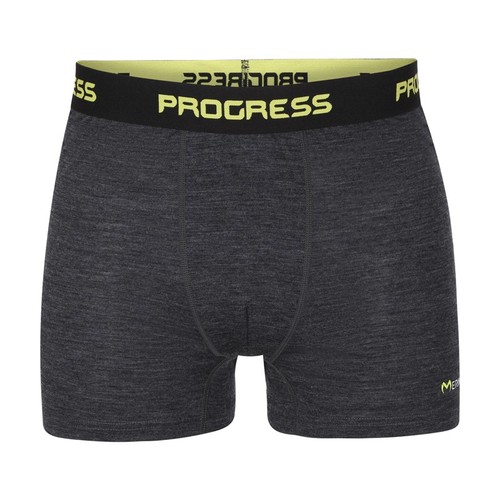 Progress boxershorts merino - progress,