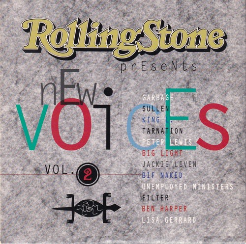 Various rolling stone - -,