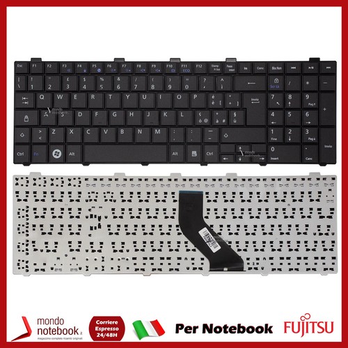 Italienische tastatur fujitsu - italienische,