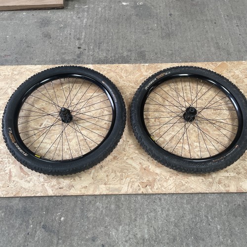 Retro downhill laufradsatz - retro,