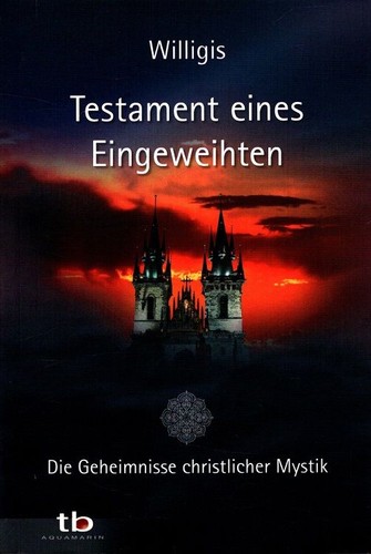 Testament eines eingeweihten - testament,
