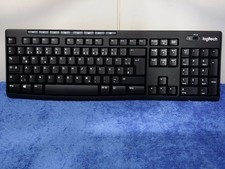 Original Logitech Tasten von einer K270 Tastatur QWERTZ deutsch