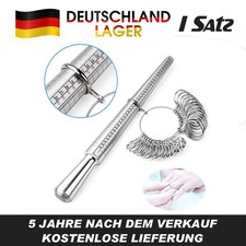 Ringmaß Ringmesser Ringstock