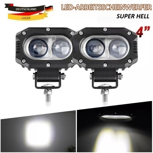 Led fernscheinwerfer - 2x,