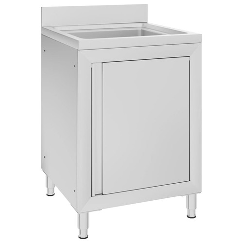 Gastro-Spülenunterschrank