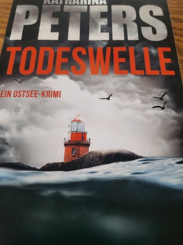 Todeswelle ein ostsee - todeswelle:,