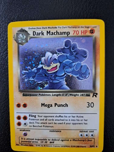Pokemon dunkles machomei tr - pokemon,